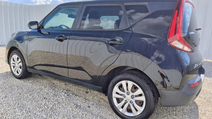 KIA Soul  2020