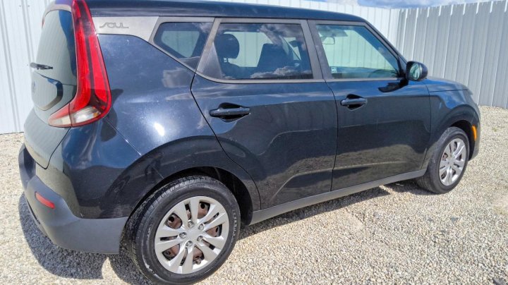 KIA Soul  2020