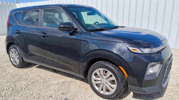 KIA Soul  2020