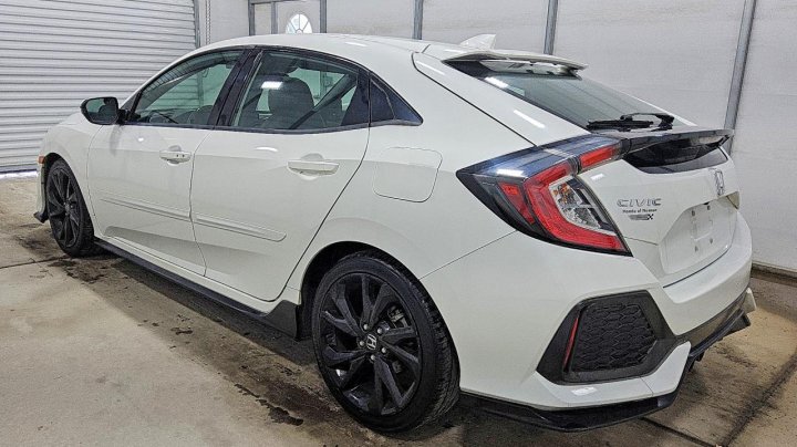 Honda Civic  2018