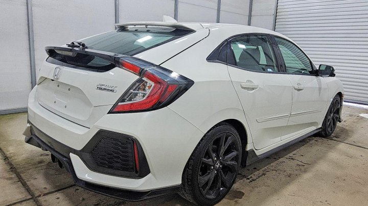 Honda Civic  2018