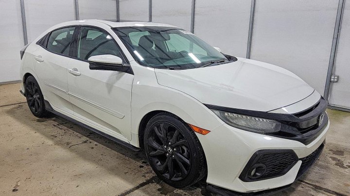 Honda Civic  2018