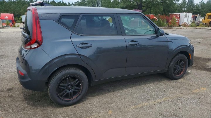 KIA Soul  2020