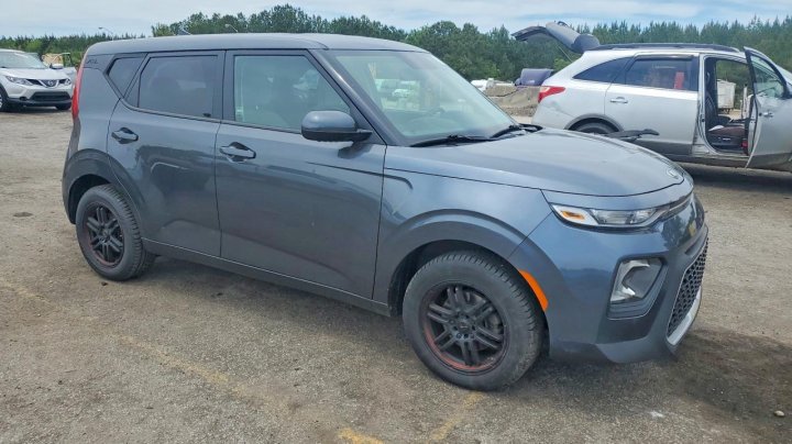 KIA Soul  2020