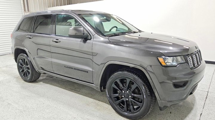JEEP GRAND  2019