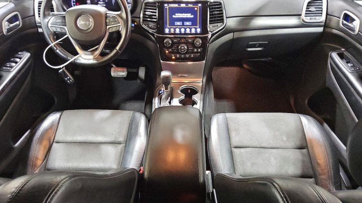 JEEP GRAND  2019