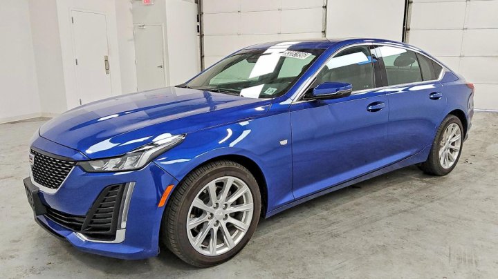 Cadillac CT5  2024