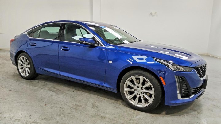 Cadillac CT5  2024