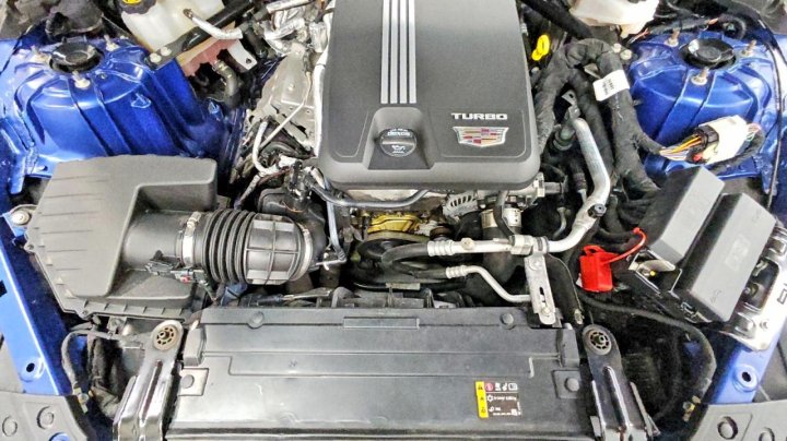 Cadillac CT5  2024