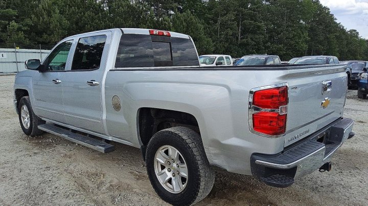 Chevrolet Silverado  2015