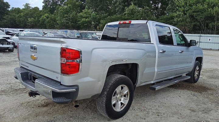 Chevrolet Silverado  2015