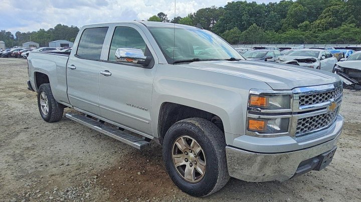 Chevrolet Silverado  2015