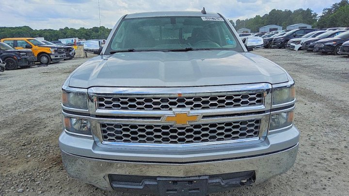 Chevrolet Silverado  2015