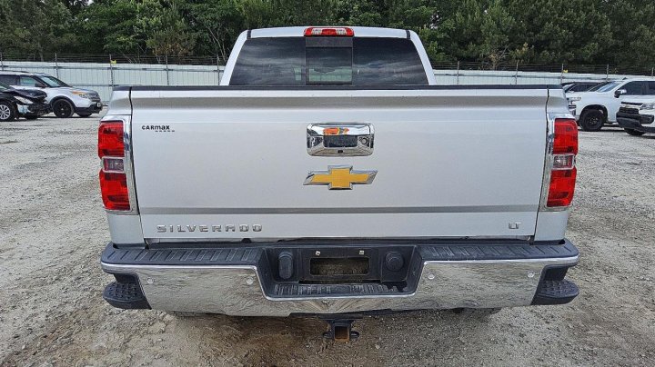 Chevrolet Silverado  2015