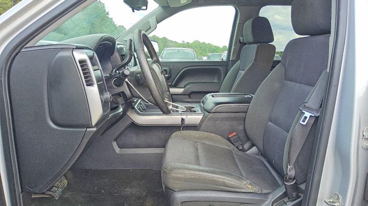 Chevrolet Silverado  2015
