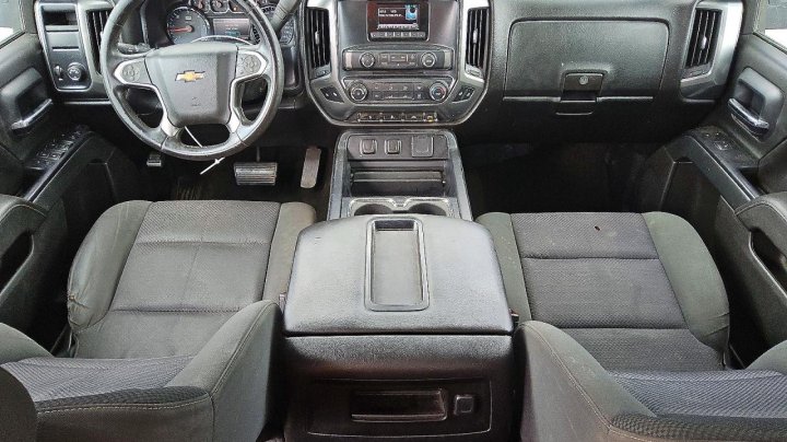 Chevrolet Silverado  2015