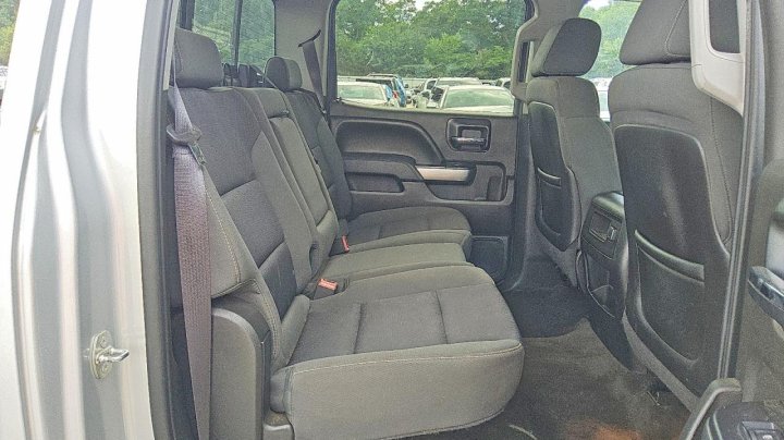 Chevrolet Silverado  2015