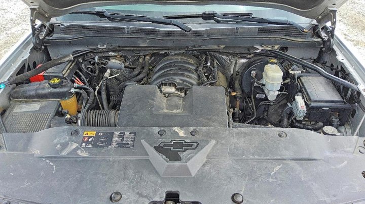Chevrolet Silverado  2015