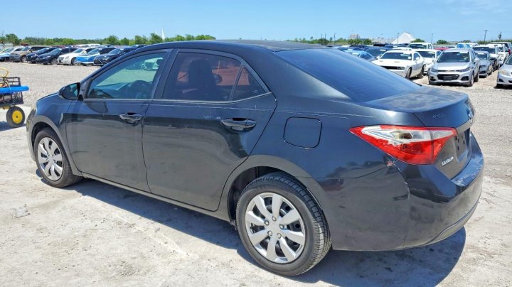 Toyota Corolla  2015