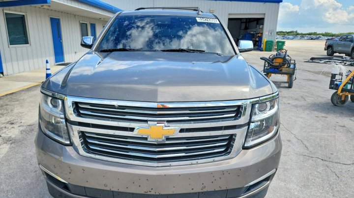 Chevrolet Tahoe  2017