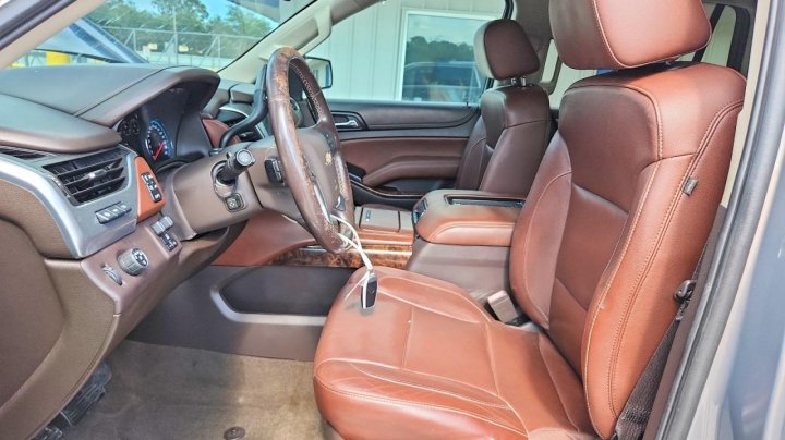 Chevrolet Tahoe  2017