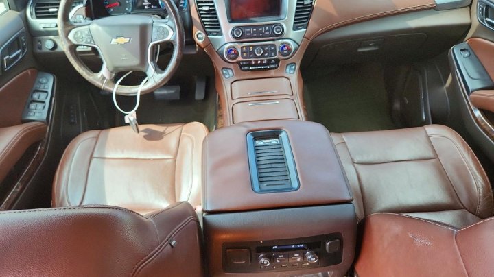 Chevrolet Tahoe  2017