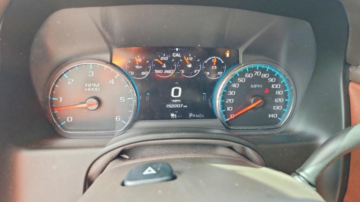 Chevrolet Tahoe  2017