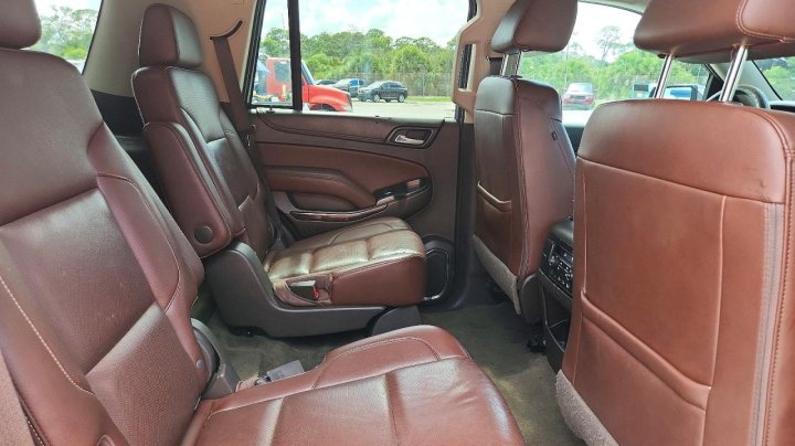 Chevrolet Tahoe  2017