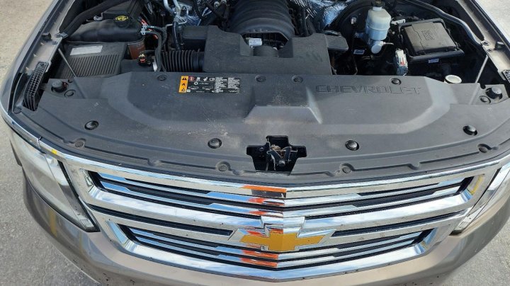 Chevrolet Tahoe  2017