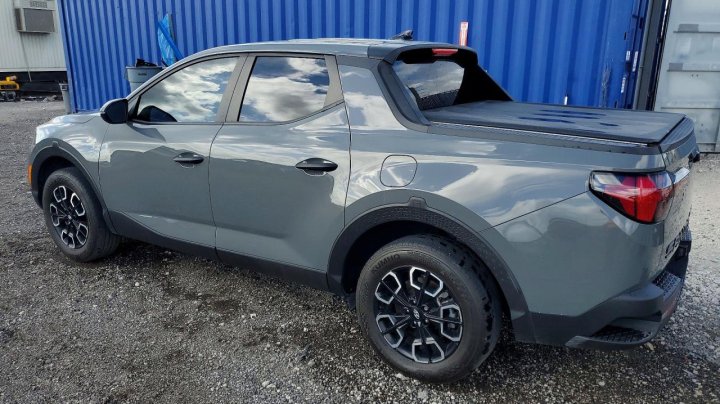 Hyundai SANTA  2024