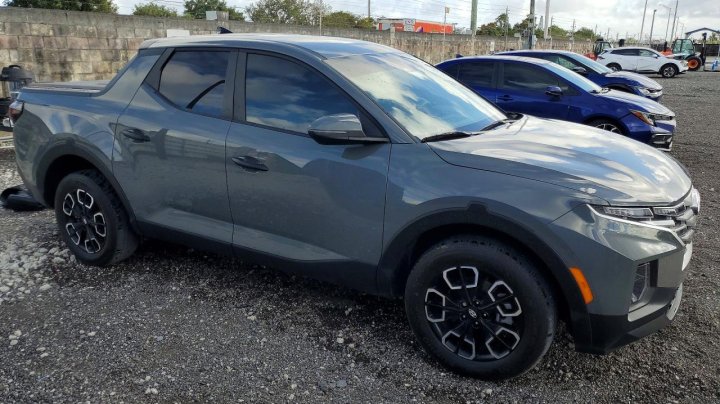 Hyundai SANTA  2024