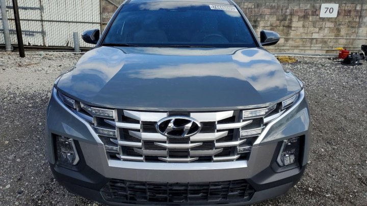 Hyundai SANTA  2024