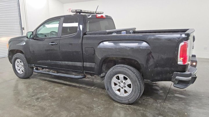 GMC Canyon  2019