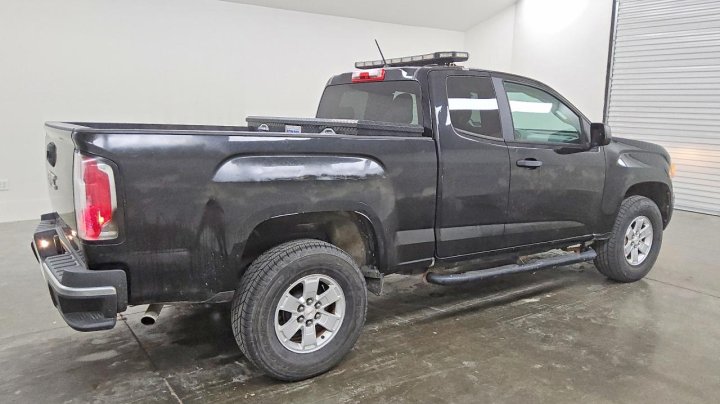 GMC Canyon  2019