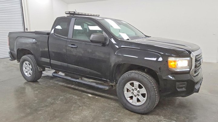 GMC Canyon  2019