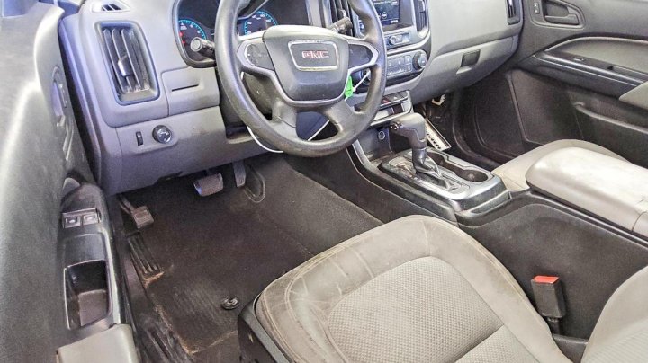 GMC Canyon  2019