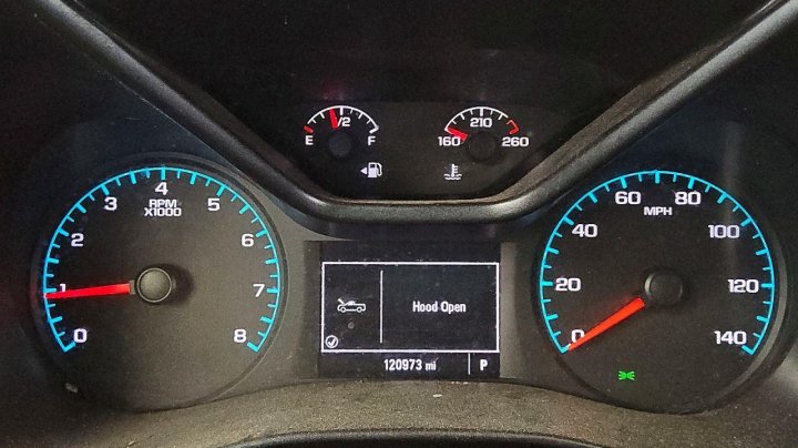 GMC Canyon  2019