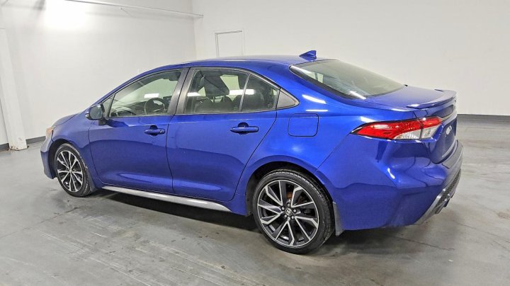 Toyota Corolla  2020