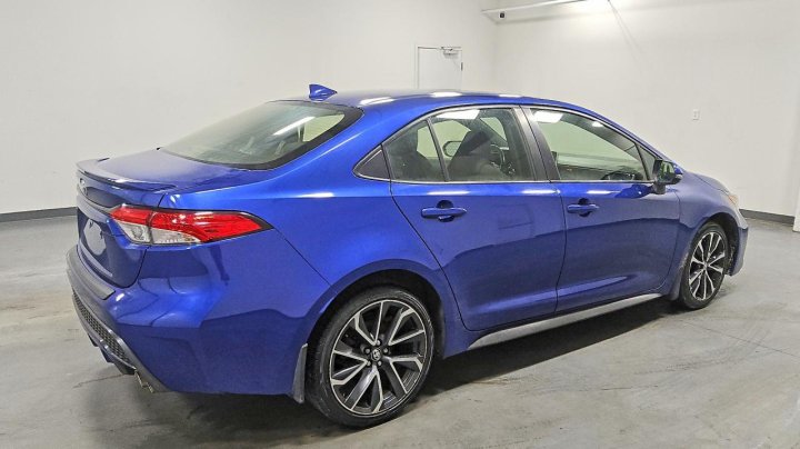 Toyota Corolla  2020