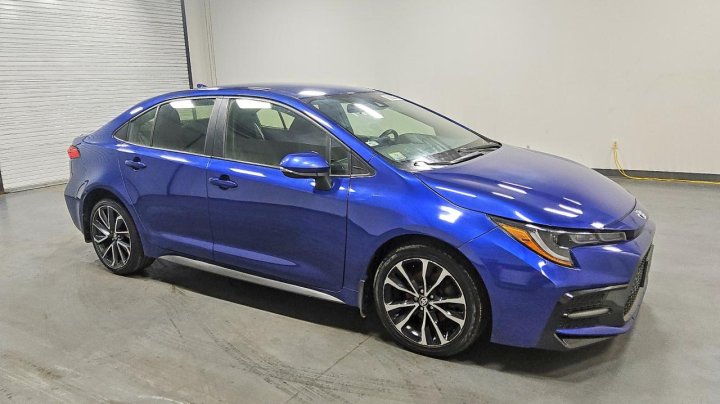 Toyota Corolla  2020