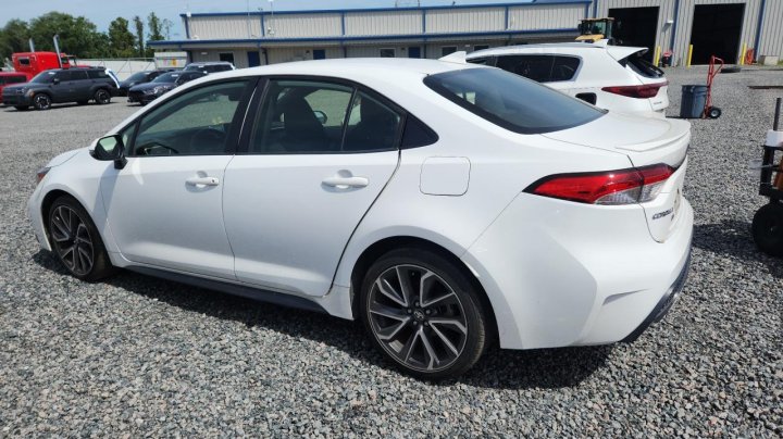 Toyota Corolla  2020