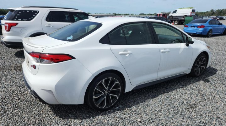 Toyota Corolla  2020