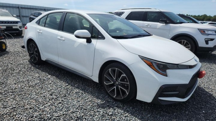 Toyota Corolla  2020