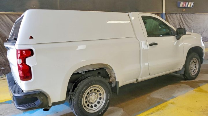 Chevrolet Silverado  2023