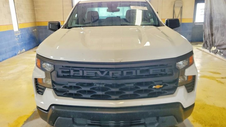 Chevrolet Silverado  2023