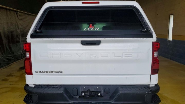 Chevrolet Silverado  2023