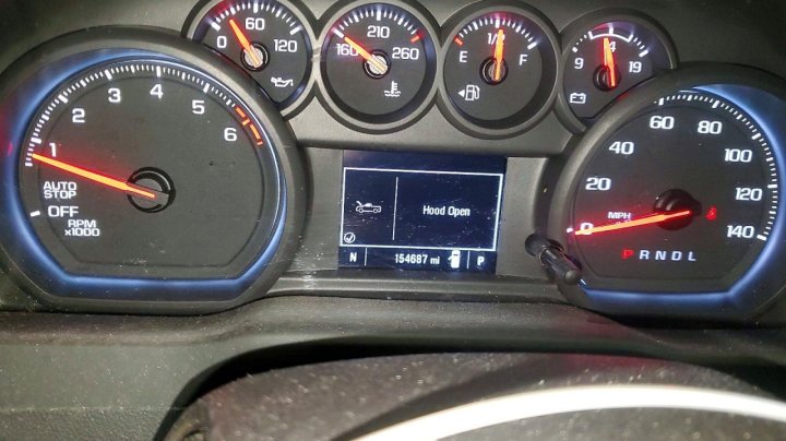 Chevrolet Silverado  2023