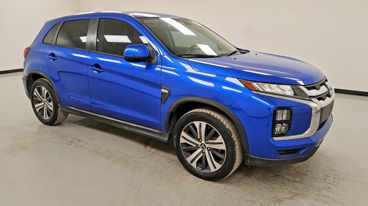Mitsubishi Outlander  2021
