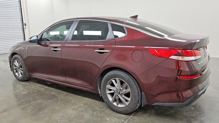 KIA Optima  2019