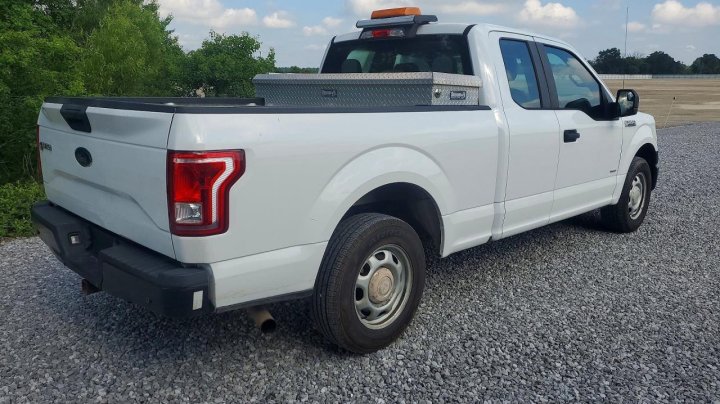 Ford F150  2015